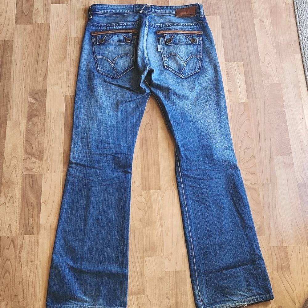 Silvertab slim bootcut jean